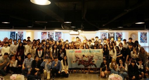 라테일 11주년 기념 유저 간담회 이미지(출처=게임동아)