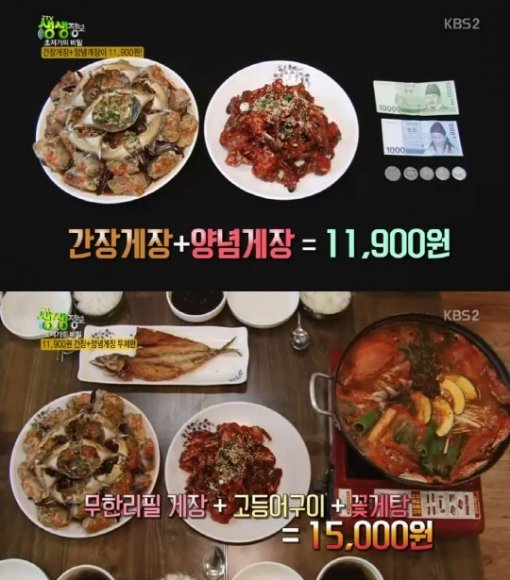 KBS2 ‘생생정보‘ 캡처