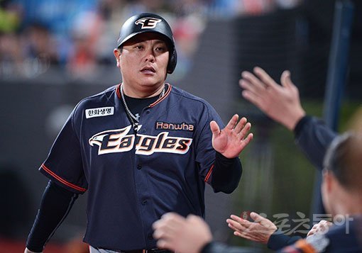 한화 김태균. 스포츠동아DB