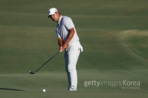 김시우. 사진=ⓒGettyimages이매진스