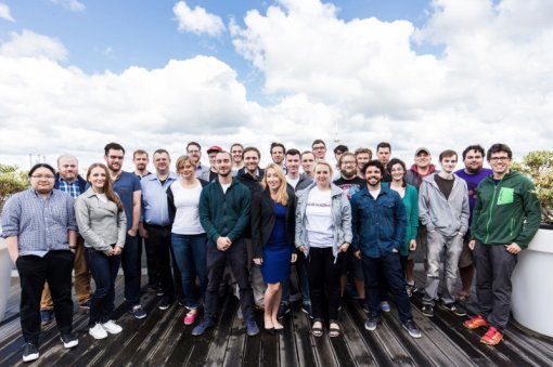 도조 매드니스 단체 사진(출처=게임동아)