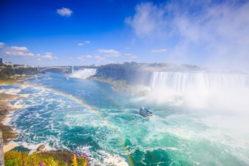 [나이아가라 폭포_출처 모두투어]