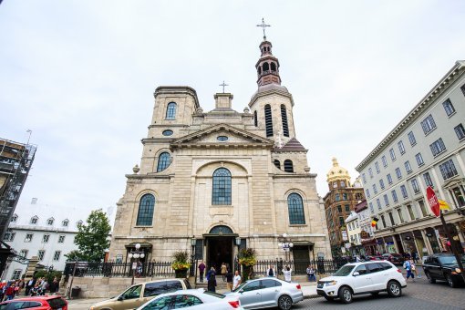 [퀘백의 구시가지_사진출처 모두투어]