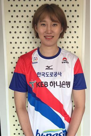 도로공사 박정아. 사진제공｜도로공사