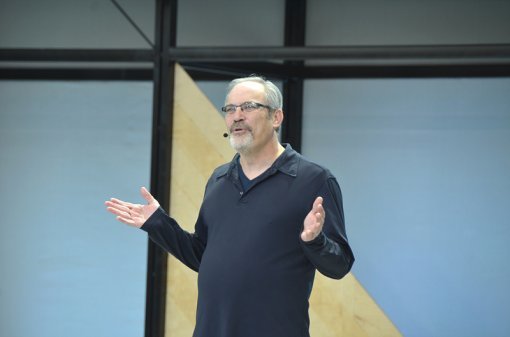 <스캇 허프만 구글 어시스턴트 담당 부사장>(출처=IT동아)