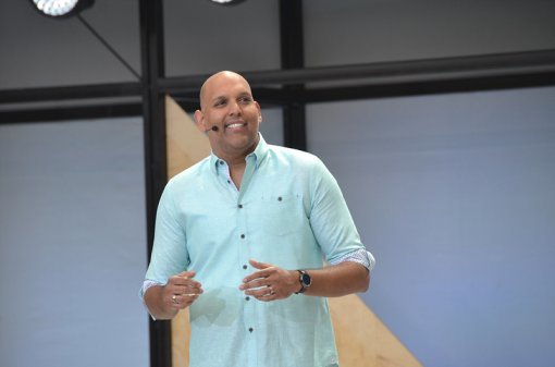 <아닐 사브할 구글 포토 담당 부사장>(출처=IT동아)