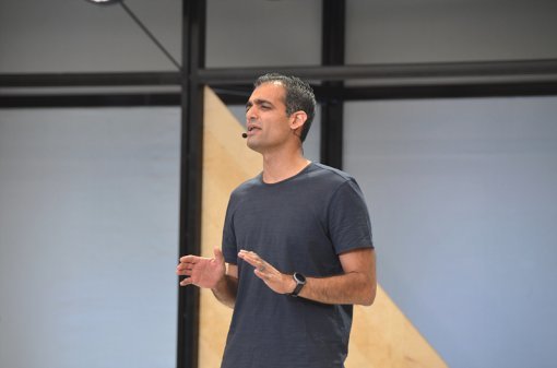 <사미어 사맛 안드로이드 및 구글 플레이 프로덕트 부사장>(출처=IT동아)