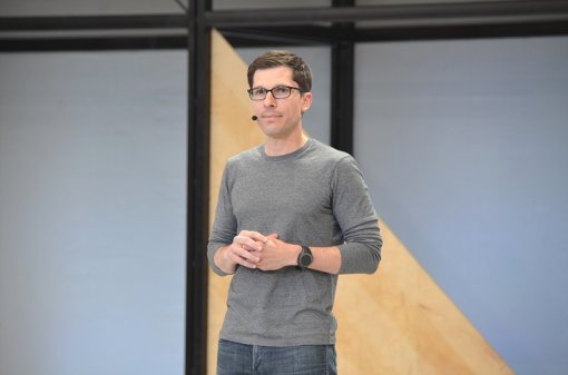 <클레이 베버 구글 가상현실 담당 부사장>(출처=IT동아)