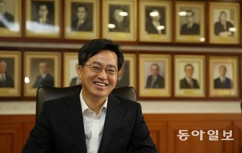 사진=김동연 신임 경제부총리 후보자/동아일보DB