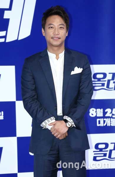 배우 오만석. 동아닷컴DB