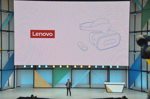 <HTC와 레노버가 데이드림 모바일 HMD를 제작합니다>(출처=IT동아)