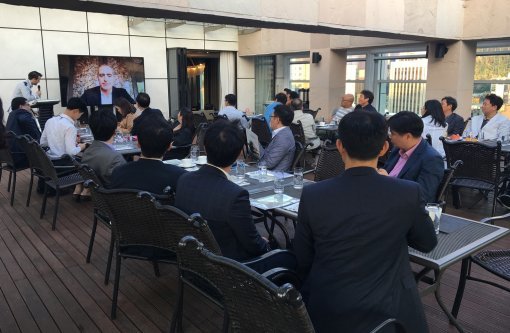 [아쿠아익스페디션 한국 런칭 기념 설명회]