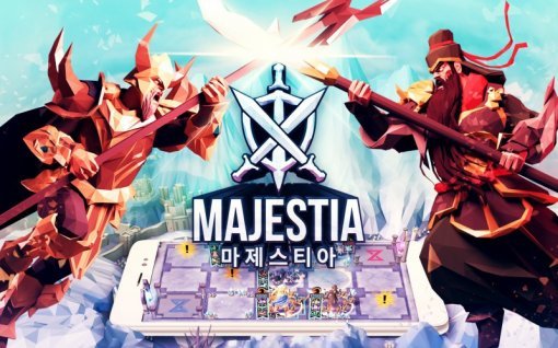 마제스티아 포스터 / 컴투스 제공