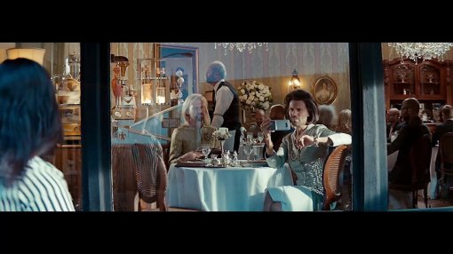 국내 모 핸드폰 광고에 등장한 제이슨 스테이섬 (출처=게임동아)