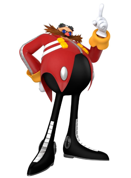 소닉이 있는 곳은 어디든지 가서 방해한다! 나는야 에그맨 (출처=게임동아)