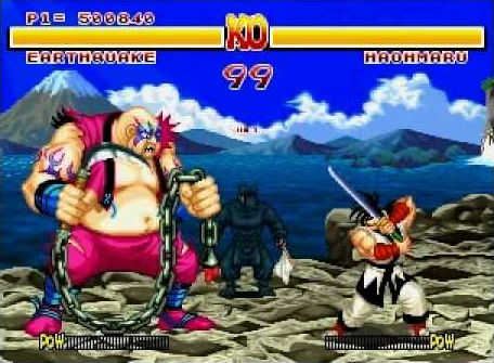 화면의 1/3을 채울 정도로 엄청나게 거대하다 (출처=게임동아)