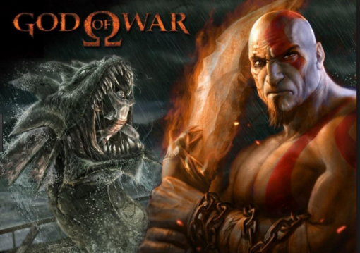 갓오브워의 주인공으로 참교육 전문가인 크레이토스 (출처=게임동아)