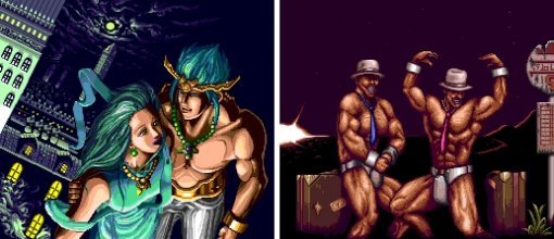 대머리도 모자를 쓰면 신사가 된다 (출처=게임동아)