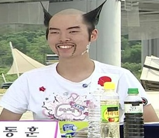 무한도전의 한장면. 헤이하치 코스프레가 공중파에 나올 정도로 인지도가 높았다! (출처=게임동아)