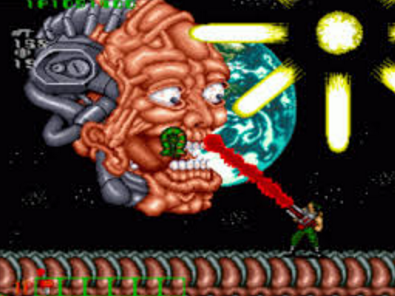 생긴 혐오감에 비해 그렇게 강한 보스는 아니었다. 그래도 대머리 포스는 수준급! (출처=게임동아)