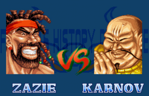 생긴것 만으로도 상대방을 제압하는 압도적인 외모! (출처=게임동아)