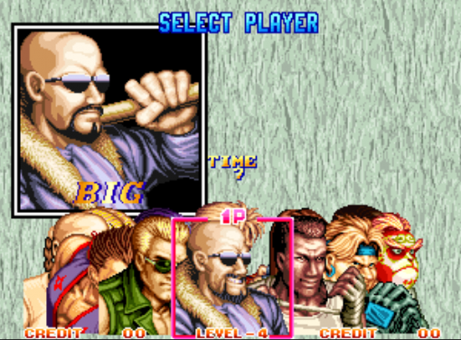 대머리에 선그라스면 그 누구도 무시할 수 없을만큼 멋있어진다 (출처=게임동아)