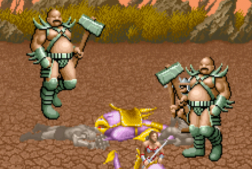 이름을 까먹고 말았다... 참 친숙한 이들이었는데. 뻔뻔하게 허허 웃다가 주인공들에게 무척 얻어맞던.. (출처=게임동아)