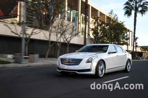 캐딜락 CT6