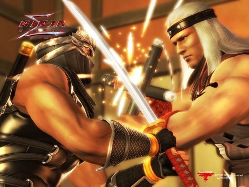 닌자 가이덴 스크린샷(자료출처-게임동아)