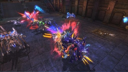 아제라: 아이언하트 이미지 (제공=웹젠)