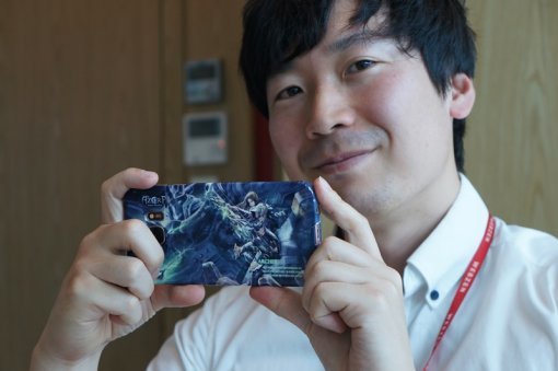 웹젠 정연국 팀장 (사진=게임동아)