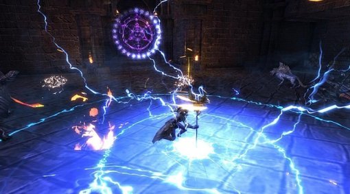 아제라: 아이언하트 이미지 (제공=웹젠)