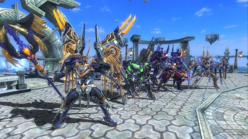 아제라: 아이언하트 이미지 (제공=웹젠)