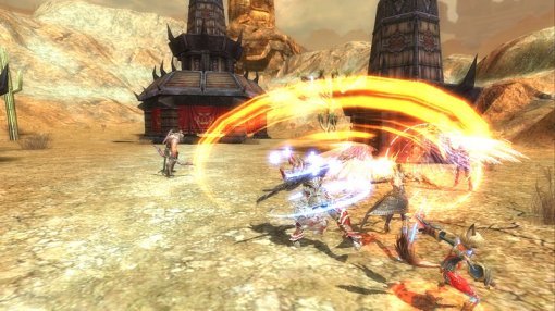 아제라: 아이언하트 이미지 (제공=웹젠)