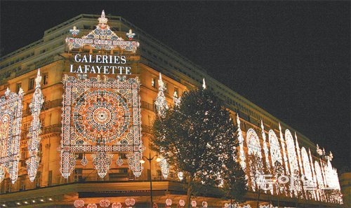 아모레퍼시픽이 9월 브랜드 ‘설화수’의 유럽 첫 단독 매장을 프랑스 파리 갤러리 라파예트 백화점에 낸다. 동아일보DB