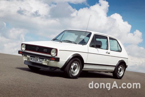 폴크스바겐 1세대 골프 GTI