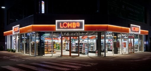 ▲ 롭스 대구동성로점