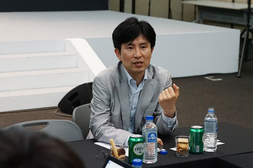 안동광 경기도 문화체육관광국 콘텐츠산업과장.(출처=IT동아)