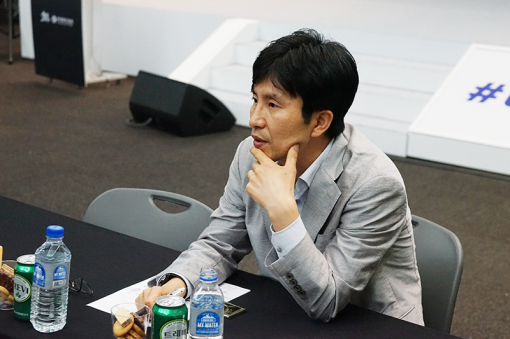 안동광 경기도 문화체육관광국 콘텐츠산업과장.(출처=IT동아)