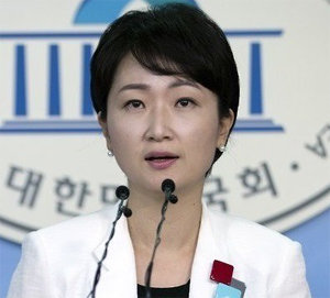 이언주 국민의당 원내수석부대표