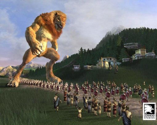 <블랙&화이트, 허사비스는 환경 변화에 따른 게임내 NPC들의 반응을 설계하는 인공지능 프로그래머였다>(출처=IT동아)