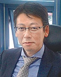이와노 야스유키 대표