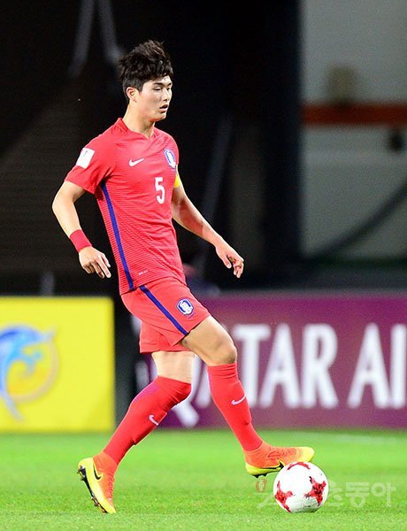 U-20 대표팀 이상민. 스포츠동아DB