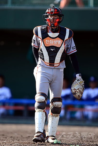 한화 박상언. 스포츠동아DB