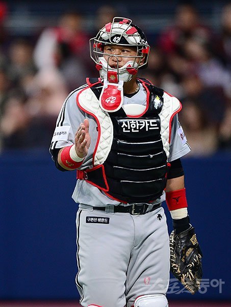 LG 정상호. 스포츠동아DB