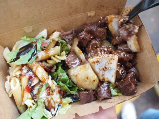 세컨드 스테이크