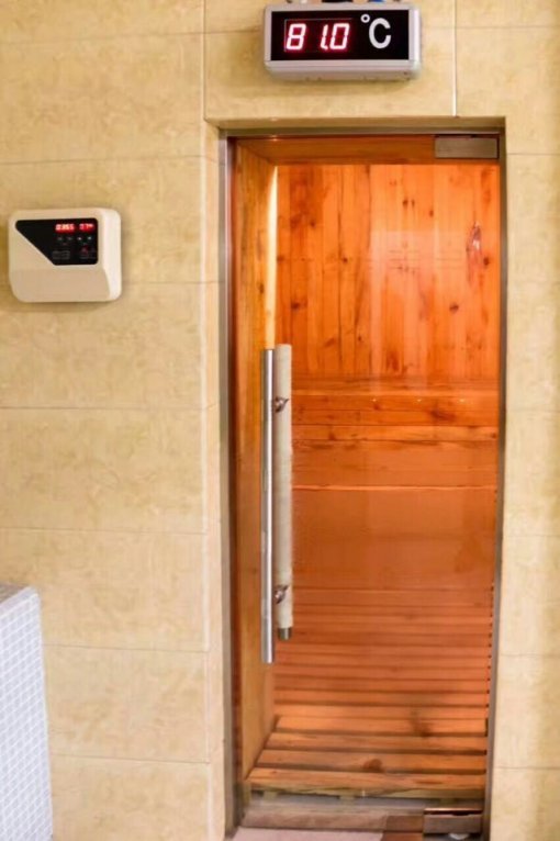 기숙사 내 건식사우나