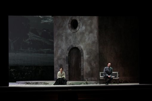 오페라 ‘베르테르’. 유혁준 씨 제공