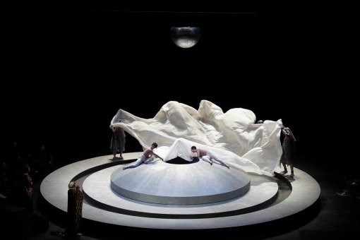 오페라 ‘살로메’. 유혁준 씨 제공