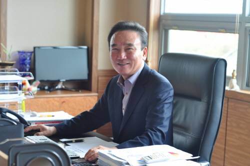 최호식 회장 (동아일보DB)